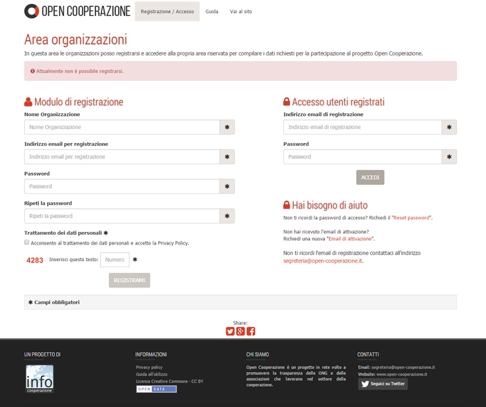 Open Cooperazione 2